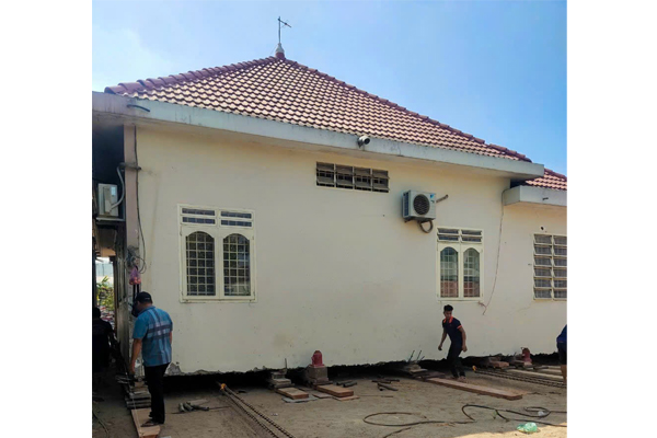 báo giá thần đèn di dời nhà bắc giang