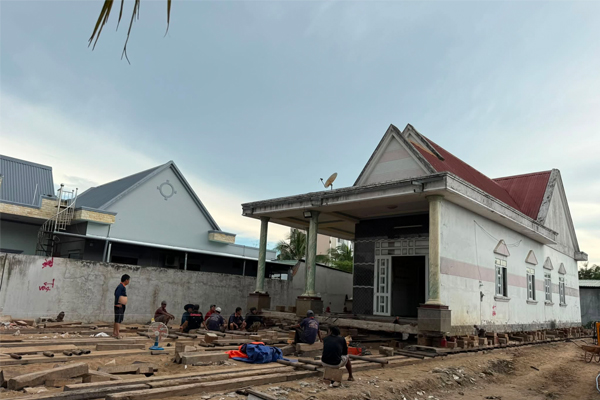 di dời nh&agrave; b&igrave;nh phước
