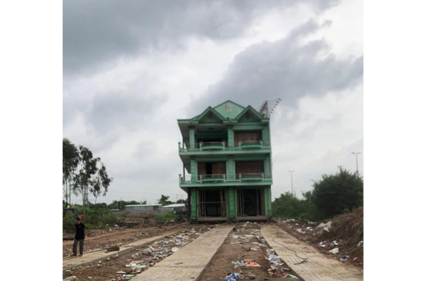 thần đèn di dời nhà tại quảng ngãi