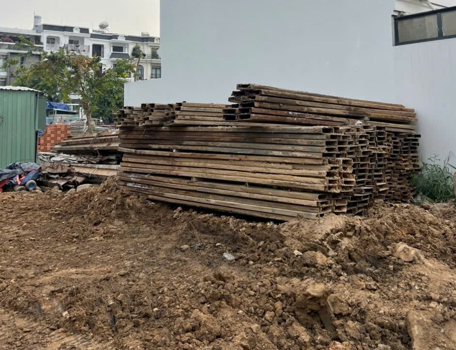 cho thuê cừ C-U-Larsen tại Đắk Lắk