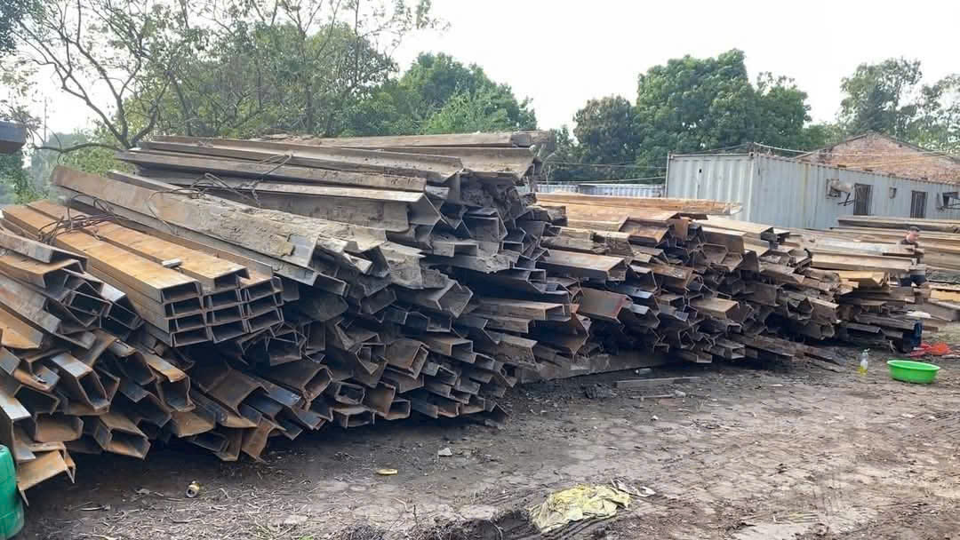 cho thu&ecirc; cừ C-U-Larsen tại Đồng Th&aacute;p