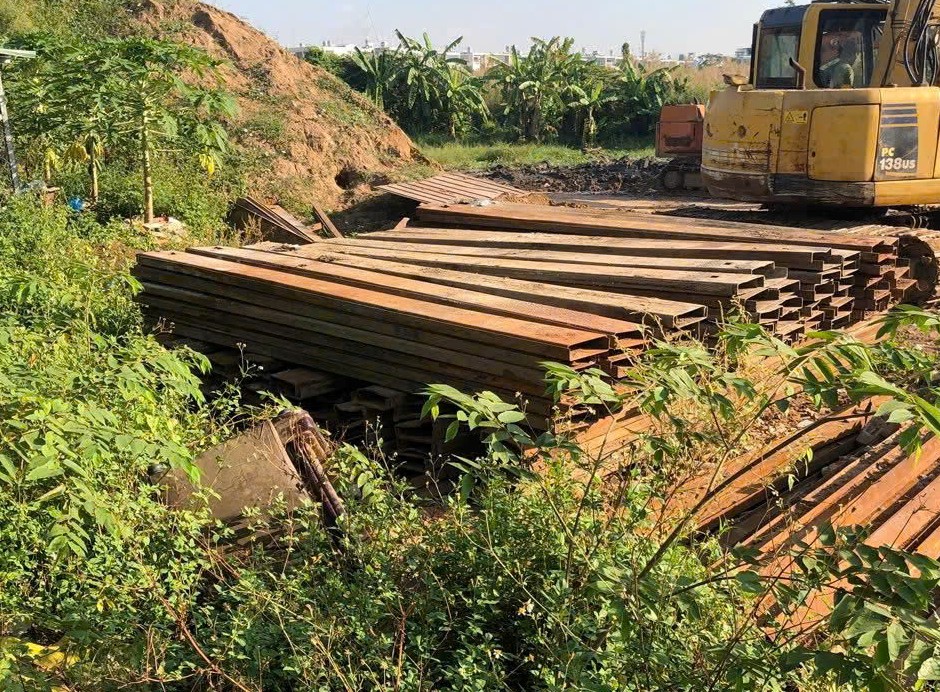 cho thu&ecirc; cừ c-u-larsen tại ki&ecirc;n giang