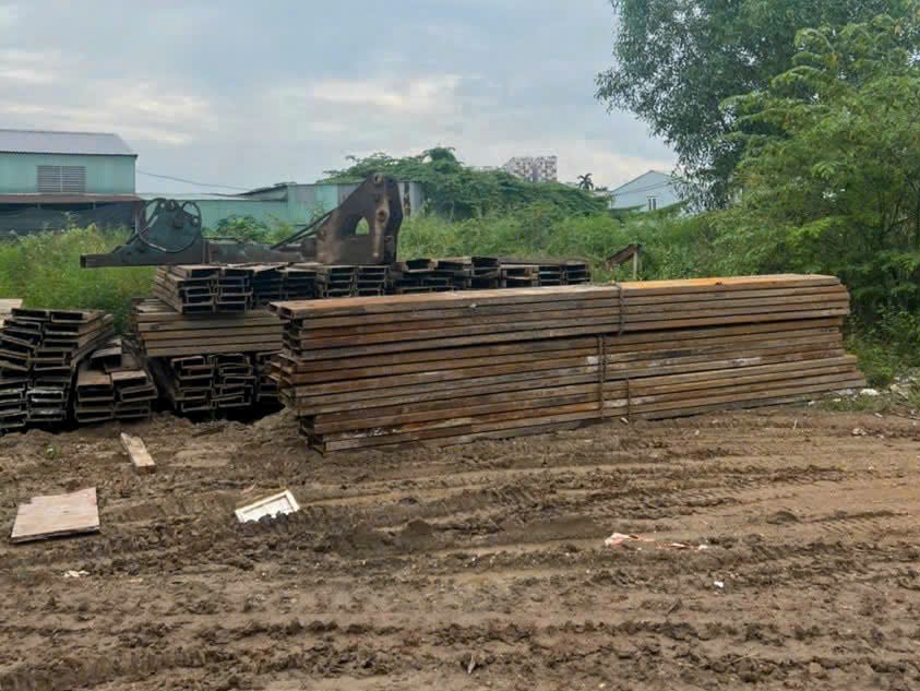 cho thu&ecirc; cừ c-u-larsen tại quảng nam