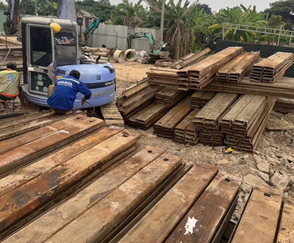 cho thu&ecirc; cừ c-u-larsen tại quảng ng&atilde;i