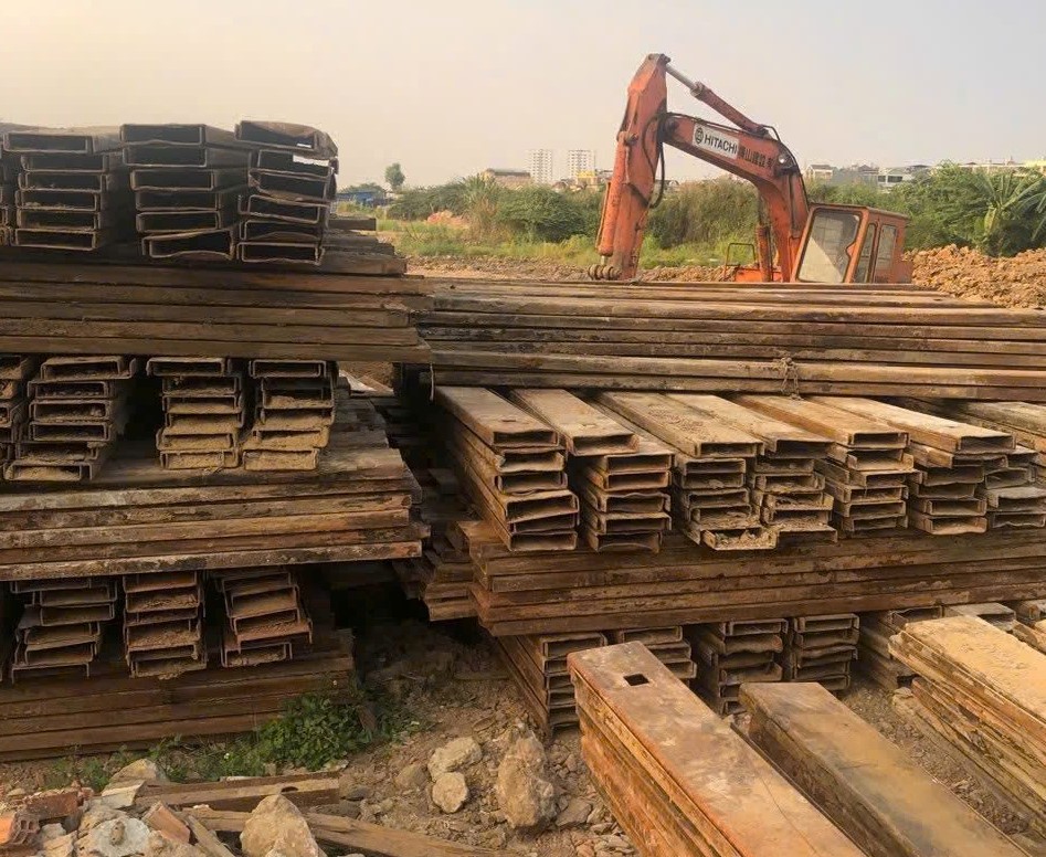 cho thu&ecirc; cừ c-u-larsen tại s&oacute;c trăng