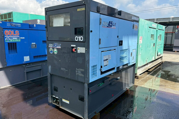 cho thuê máy phát điện đắk nông