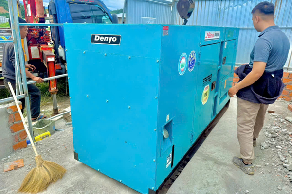 cho thu&ecirc; m&aacute;y ph&aacute;t điện tại Điện Bi&ecirc;n
