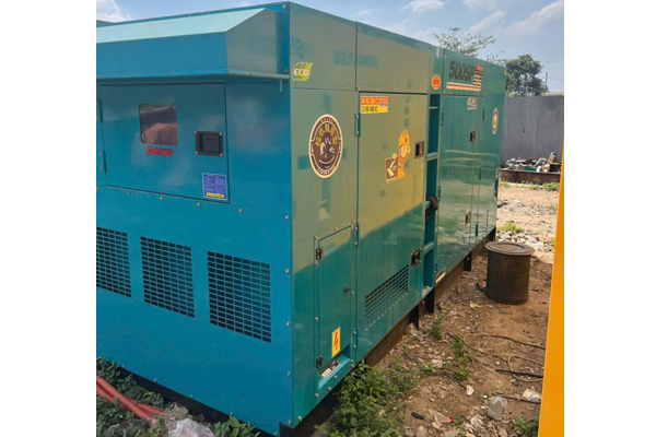 cho thuê máy phát điện lạng sơn