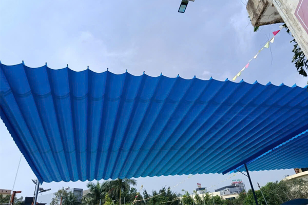 làm mái xếp di dộng tại tây ninh