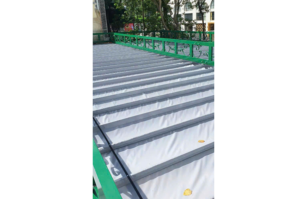 làm mái xếp di động tại bình phước