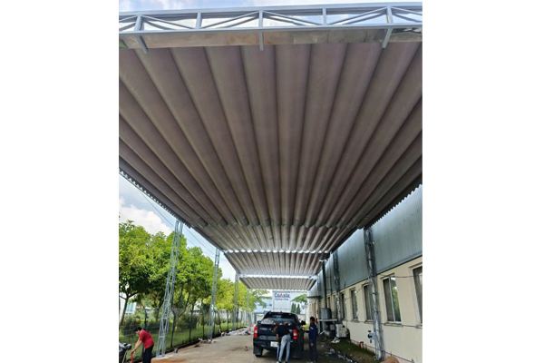 l&agrave;m m&aacute;i xếp di động tại vĩnh Long