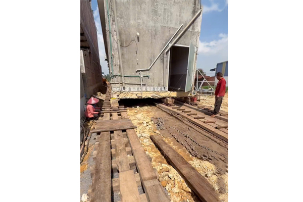 thần đèn di dời nhà tại quảng trị