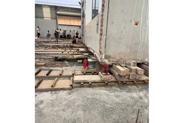 thần đèn di dời nhà tại yên bái