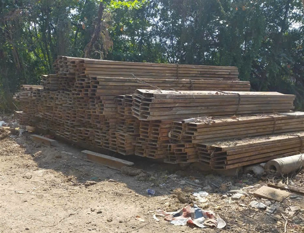 Cho thuê cừ C-U-Larsen Đắk Nông