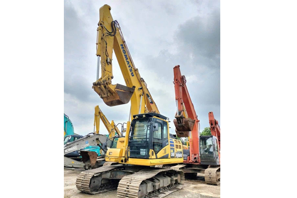 Cho thuê máy xúc Bắc Kạn