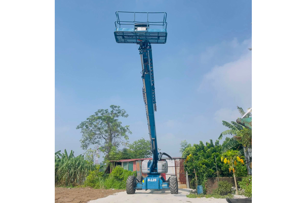 Cho thuê xe nâng người Cao Bằng