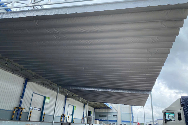 Làm mái xếp di động An Giang