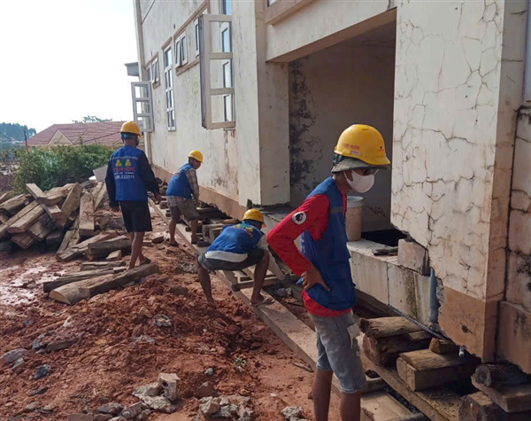 Thần đèn di dời nhà tại Hải Phòng