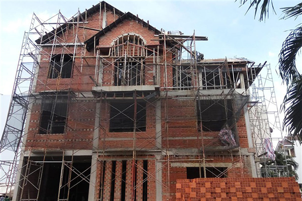 Báo giá dịch vụ xây nhà trọn gói tại Thái Bình tốt nhất năm 2023